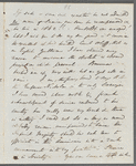 Sir Roderick Impey Murchison to Robert Ker Porter, autograph letter signed