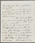 Sir Roderick Impey Murchison to Robert Ker Porter, autograph letter signed