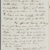 Sir Roderick Impey Murchison to Robert Ker Porter, autograph letter signed