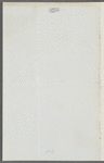John Brodribb Bergne to Jane Porter, autograph letter signed