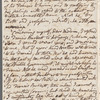 Robert Ker Porter to Francis Burdett, letter (copy)