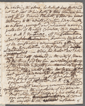 Robert Ker Porter to Francis Burdett, letter (copy)