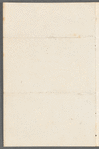 Sir James Emerson Tennent to Jane Porter, autograph letter signed
