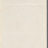 Sir James Emerson Tennent to Jane Porter, autograph letter signed