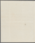 George Hamilton Gordon, Lord Aberdeen to Jane Porter, autograph letter third person