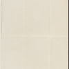 George Hamilton Gordon, Lord Aberdeen to Jane Porter, autograph letter third person