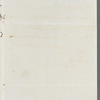 Lady Sophia Fitzgerald to Jane Porter, autograph letter signed