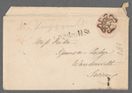 A. J. Kingsmill to Jane Porter, autograph letter signed