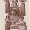 Full-page spread of Florence E. Turner as published in Moving Picture Magazine, October, 1912