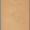 Original artwork of "Carl Van Vechten in Hollywood"
