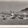 Cemetery. Tonopah, Nevada