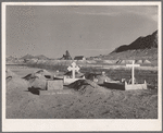 Cemetery. Tonopah, Nevada