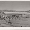 Miner's homes in Silver Peak, Nevada