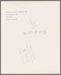 Migrants are taught handicraft work. Tulare migrant camp. Visalia, California