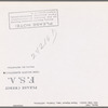Well baby clinic. Tulare migrant camp. Visalia, California