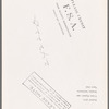Migrant girl. Tulare migrant camp. Visalia, California