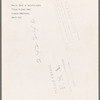 Men in front bulletin board. Tulare migrant camp. Visalia, California
