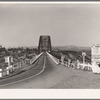 Bridge. State line. California -- Arizona