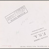 Library. Tulare migrant camp. Visalia, California