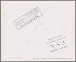 Library. Tulare migrant camp. Visalia, California