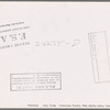 Library. Tulare migrant camp. Visalia, California