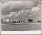 Shafter migrant camp. Shafter, California