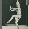 Ram Gopal image in La Meri program from 1937