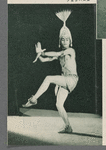 Ram Gopal image in La Meri program from 1937