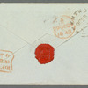 Charles James Blomfield to Jane Porter, autograph letter signed