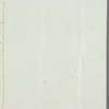 Sir Richard Westmacott to Jane Porter, autograph letter signed