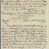 Edward Drummond to Thomas Longman, autograph letter signed