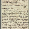 Thomas Longman to Jane Porter, letter (copy)
