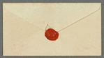 Harriet Beresford, Lady George Beresford to Jane Porter, autograph letter signed