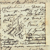 Jane Porter to Sir James Emerson Tennent, autograph letter (copy)