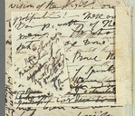 Jane Porter to Sir James Emerson Tennent, autograph letter (copy)