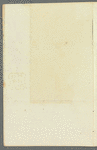 Sir James Emerson Tennent to Jane Porter, autograph letter signed
