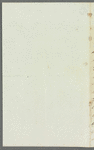 John Edward Sabin to Jane Porter, autograph letter signed