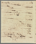 Jane Porter to Thomas Longman, autograph letter (copy)