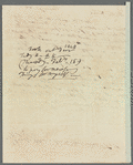Diana Anne Hamlyn-Williams, Lady Hamlyn-Williams to Jane Porter, autograph letter signed