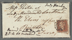 Diana Anne Hamlyn-Williams, Lady Hamlyn-Williams to Jane Porter, autograph letter signed