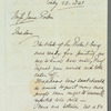 P. & D. Colnaghi & Co. to Elias Mocatta, letter signed