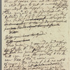 Jane Porter to P. & D. Colnaghi & Co., autograph letter signed (copy)