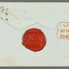 Wilbraham Taylor to Jane Porter, autograph letter signed