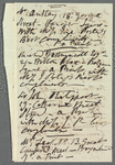 Jane Porter, autograph list
