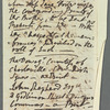 Jane Porter, autograph list