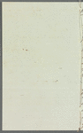 Charlotte Murchison to Jane Porter, autograph letter signed