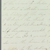 Susanna. Bearcroft to Jane Porter, autograph letter signed