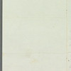 Susanna. Bearcroft to Jane Porter, autograph letter signed