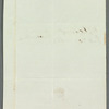Susanna. Bearcroft to Jane Porter, autograph letter signed