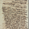 E. Maclaurin to Jane Porter, autograph letter signed